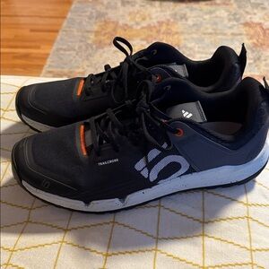 Men’s Adidas Five Ten Trailcross XT Mountain Bike Shoes Stealth Sz 13 Worn Once